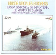 Himnos Oficiales Europeos cover image