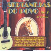 Sertanejas Do Povo, Vol. 3 cover image