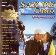 Sax De Ouro International cover image