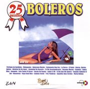 25 Sucessos : Boleros cover image