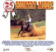 25 Sucessos Country Music cover image