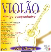 Oliveira, José : Violão Amigo. Companheiro cover image