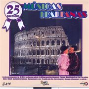 25 Sucesos : Musicas Italianas cover image