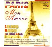 Paris Mon Amour cover image