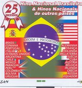 Madrid Marine Infantry Symphonic Band : Hino Nacional Brasileiro & Hinos Nacionals De Outros Países cover image