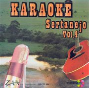 Karaoke Sertanejo, Vol. 4 cover image