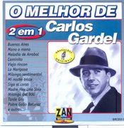 Gardel, Carlos : O Melhor De cover image