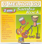 O Melhor Do Samba Rock cover image