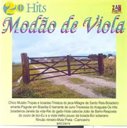Modão De Viola cover image
