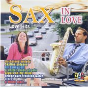 Sax In Love : Love Hits cover image