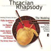 Thracian Rhapsody, Vol. 2 cover image