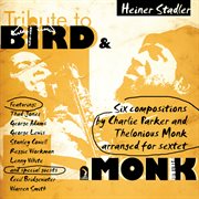 Tribute To Bird And Monk cover image