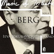Music Of The Tribute, Vol. 6 : Berg cover image
