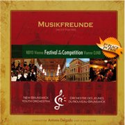 Musikfreunde : Friends Of Music cover image
