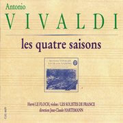 Vivaldi : Les Quatre Saisons cover image