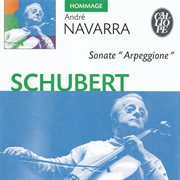 Schubert : Sonate 'arpeggione' cover image