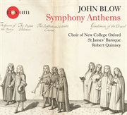 Blow : Symphony Anthems cover image