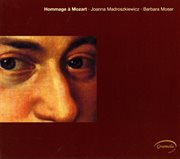 Hommage À Mozart cover image