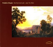 Chopin : Die Kammermusik cover image