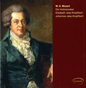 Mozart : Violin Sonatas cover image