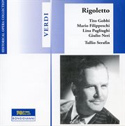 Verdi : Rigoletto (live) cover image
