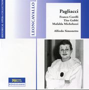 Leoncavallo : Pagliacci (recordings 1954) cover image