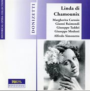 Donizetti : Linda Di Chamounix cover image