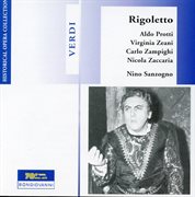 Verdi : Rigoletto cover image