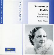 Saint-Saens : Sansone Et Dalila (1950, 1955) cover image