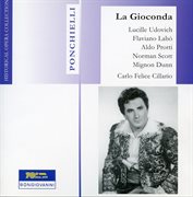Ponchielli : La Gioconda (live) cover image