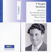 Verdi : I Vespri Siciliani (1959) cover image