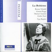 Puccini : La Bohème cover image