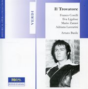 Verdi : Il Trovatore (recorded 1961) [live] cover image