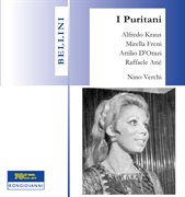 Bellini : I Puritani cover image