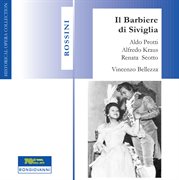 Rossini : Il Barbiere Di Siviglia (live) cover image