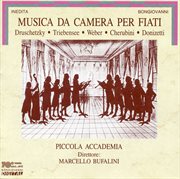 Musica Da Camera Per Fiati cover image
