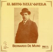 Il Mito Dell'opera : Bernardo De Muro (1912-1955) cover image