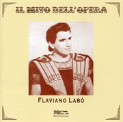Il Mito Dell'opera : Flaviano Labò (recorded 1957-1969) cover image
