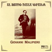 Il Mito Dell'opera : Giovanni Malipiero cover image