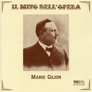 Il Mito Dell'opera : Mario Gilion (live) cover image