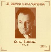 Il Mito Dell' Opera : Carlo Bergonzi cover image