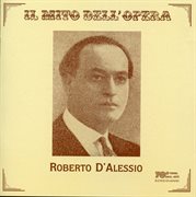 Il Mito Dell'opera : Roberto D'alessio cover image