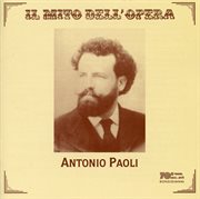 Il Mito Dell'opera : Antonio Paoli cover image