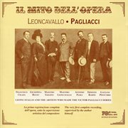Il Mito Dell'opera : Pagliacci (recordings 1907) cover image