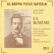 Puccini : La Bohème (recorded 1929) cover image