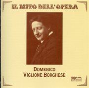 Il Mito Dell'opera : Domenico Viglione-Borghese cover image