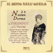 Il Mito Dell'oprera : 24 Nessun Dorma (recordings 1926. 1982) cover image