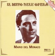 Il Mito Dell'opera : Mario Del Monaco (live) cover image