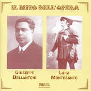 Il Mito Dell'opera : Giuseppe Bellantoni & Luigi Montesanto cover image