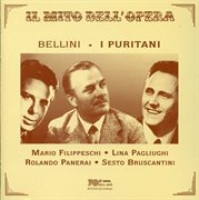 Bellini : I Puritani (recorded 1952) cover image